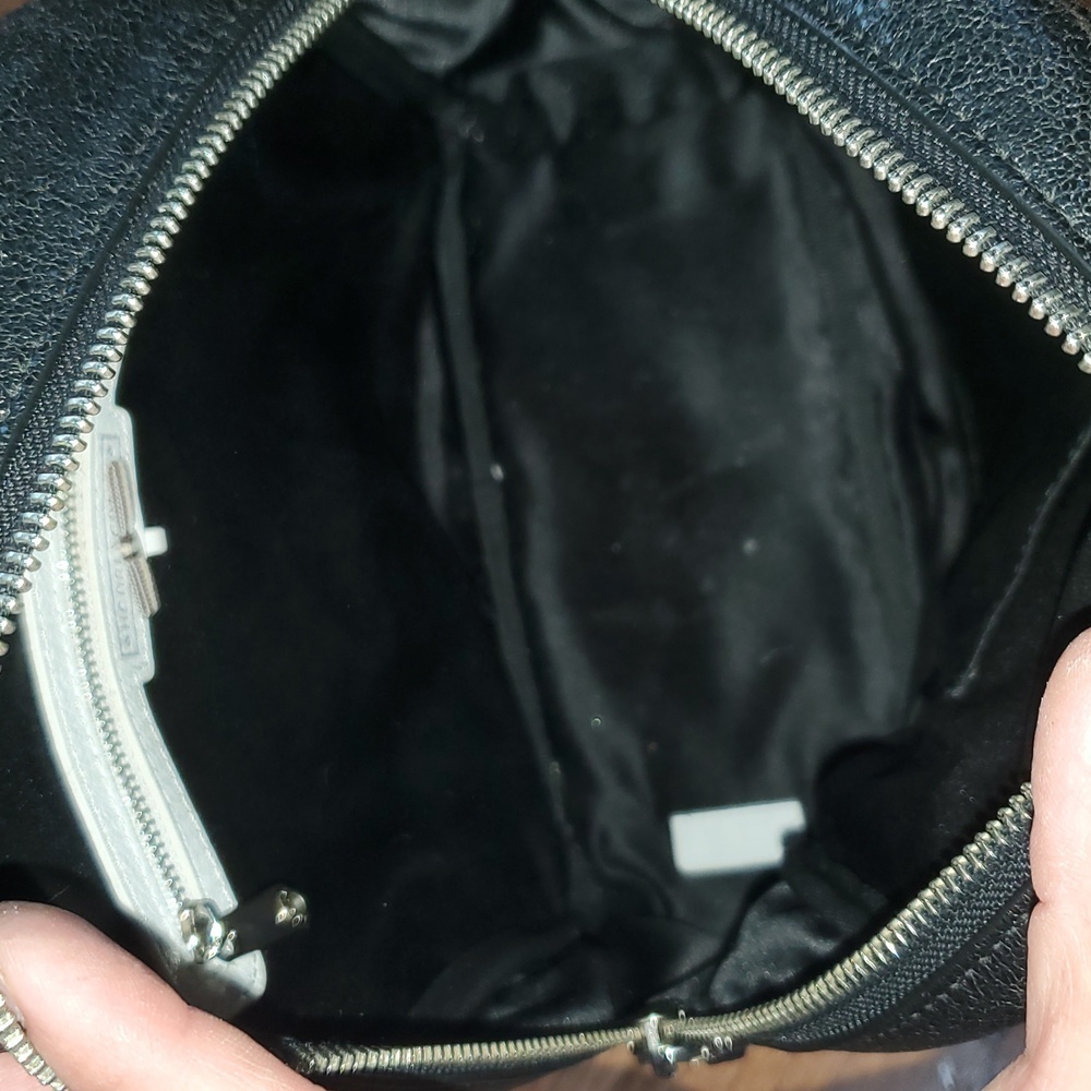 Henri Bendel About Town Shimmer Backpack - Picture 8 of 12